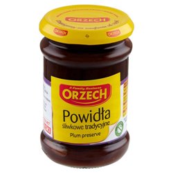 ORZECH POWIDŁA ŚLIWKOWE 300g