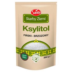 SANTE CUKIER KSYLITOL BRZOZOWY 250g