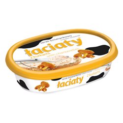 MLEKPOL SEREK ŁACIATY Z KURKAMI 135G