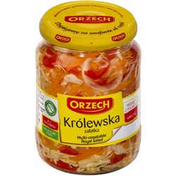ORZECH SAŁATKA KRÓLEWSKA 860g