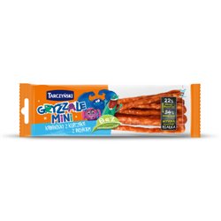 TARCZYŃSKI KABANOS GRYZZALE MINI Z KURCZAKA 40g