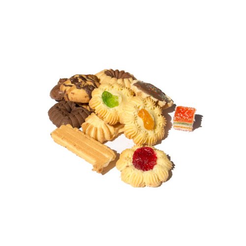 KRAWPAK CIASTKA MIESZANKA CIASTECZEK 450g