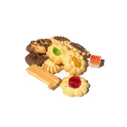 KRAWPAK CIASTKA MIESZANKA CIASTECZEK 450g