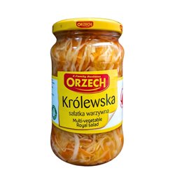 ORZECH SAŁATKA KRÓLEWSKA 200/360g