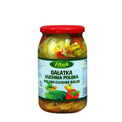 PTAK SAŁATKA KUCHNIA POLSKA 880g