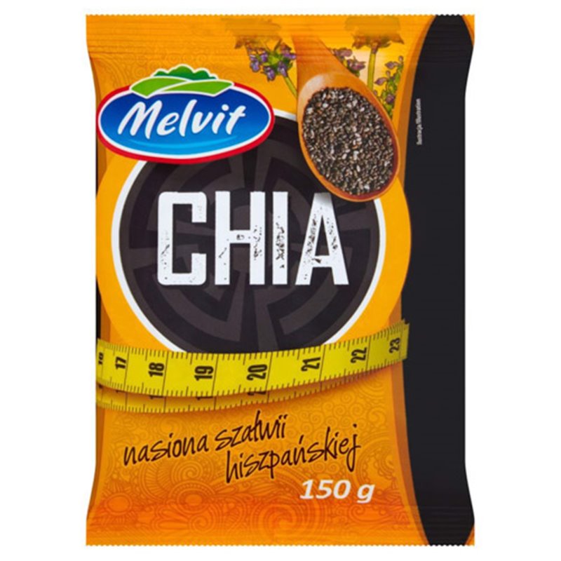 MELVIT NASIONA CHIA 150G