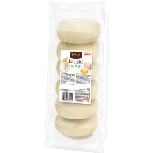 VIRTU DANIE KLUSKI NA PARZE 300g
