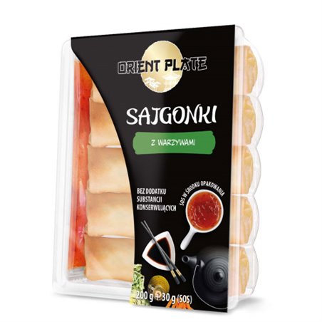 VIRTU DANIE SAJGONKI Z WARZYWAMI 230g