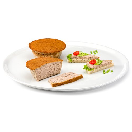 JBB PASZTET NA OKRĄGŁO MINI 300g