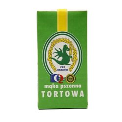 PZZ MĄKA TORTOWA 1kg