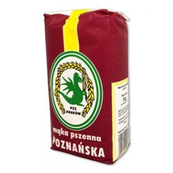 PZZ MĄKA POZNAŃSKA 1kg