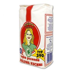 PZZ MĄKA KRÓLOWA KUCHNI 1kg