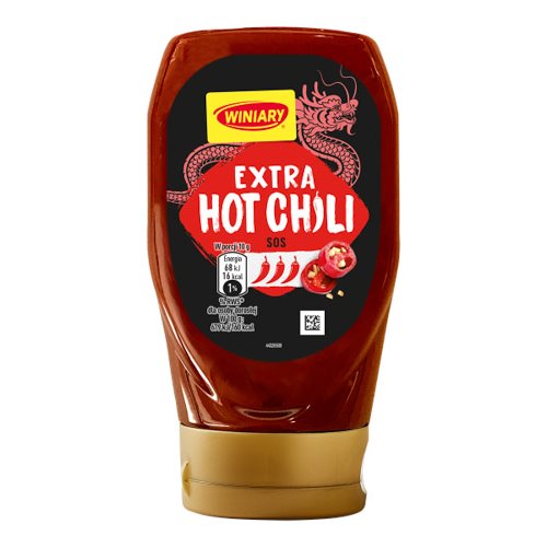 WINIARY SOS HOT CHILI 300ml