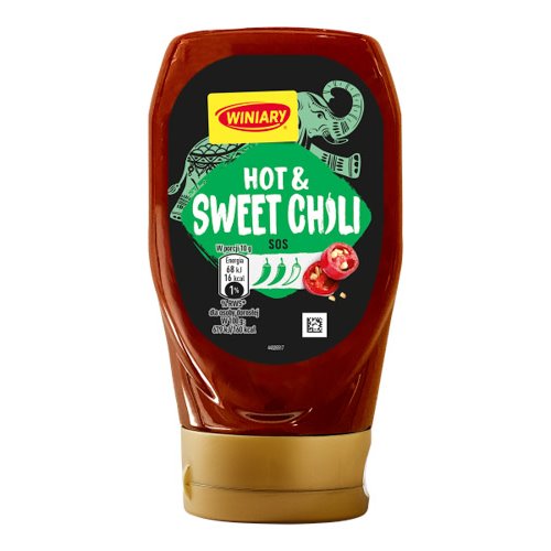 WINIARY SOS HOT SWEET CHILI 300ml
