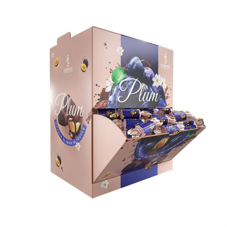 DOBOSZ CZEKOLADKI ŚLIWKA TRUFLOWA LUZ ~3KG