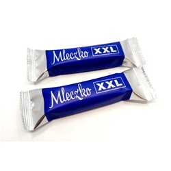DOBOSZ CZEKOLADKI MLECZKO XXL W CZEKOLADZIE ~1,7KG