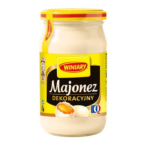 WINIARY MAJONEZ DEKORACYJNY 300ml