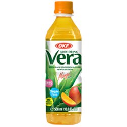 OKF NAPÓJ ALOE VERA BEZ CUKRU MANGO 0,5L