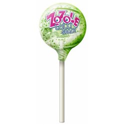 MIESZKO LIZAK ZOZOLE KWAŚNE Z GUMĄ 150x8g 1,2kg