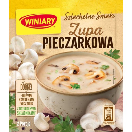 WINIARY ZUPA JAK U MAMY PIECZARKOWA 44g