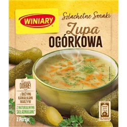WINIARY ZUPA JAK U MAMY OGÓRKOWA 42g