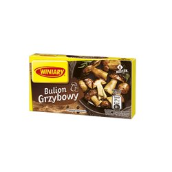 WINIARY KOSTKA ROSOŁOWA Z GRZYBAMI LEŚNYMI 60g