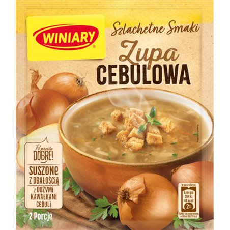 WINIARY ZUPA JAK U MAMY CEBULOWA 31g