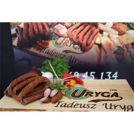 URYGA KIEŁBASA DOMOWA