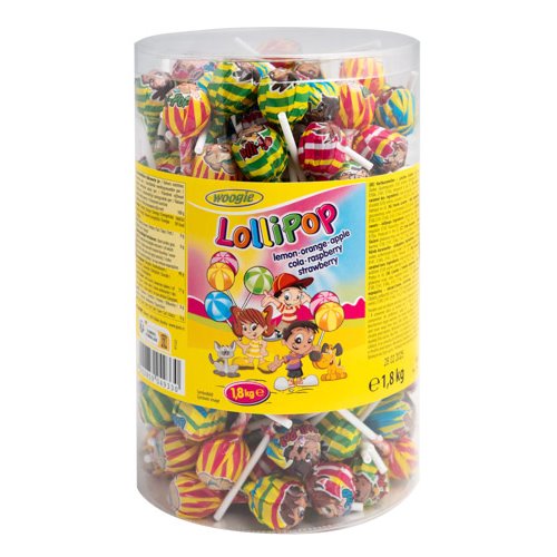 WOOGIE LIZAKI 10g