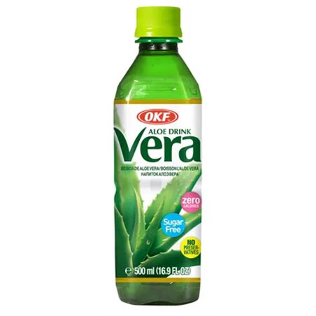 OKF NAPÓJ ALOE VERA BEZ CUKRU ORIGINAL 0,5L