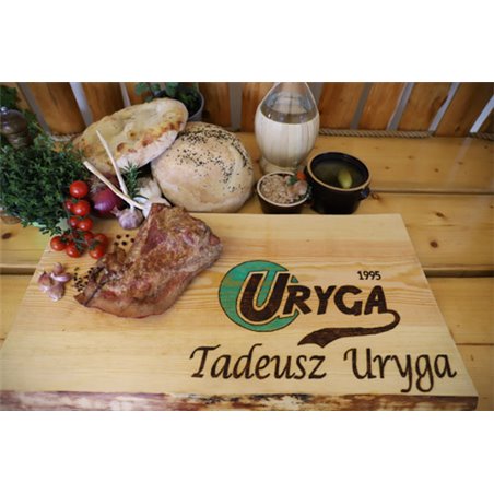 URYGA PODGARDLE WĘDZONE