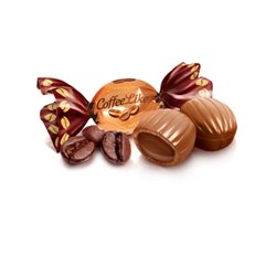 ROSHEN CUKIERKI KARMELKI COFFEE LIKE ~1KG
