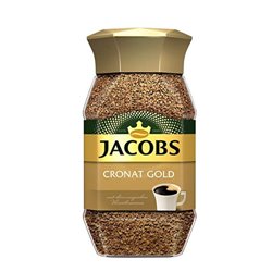 JACOBS KAWA CRONAT GOLD 200g
