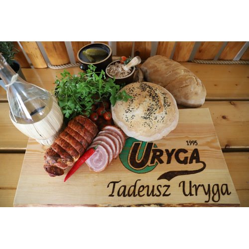 URYGA ROLADA BOCZKOWA