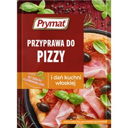 PRYMAT PRZYPRAWA DO PIZZY 20G