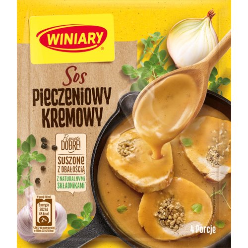 WINIARY SOS STAND. PIECZENIOWY KREMOWY 29g