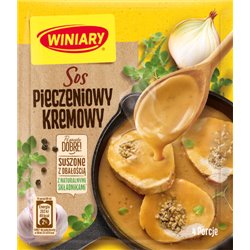 WINIARY SOS STAND. PIECZENIOWY KREMOWY 29g