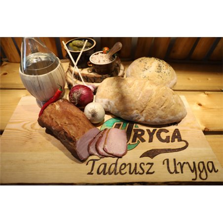 URYGA SCHAB WĘDZONY