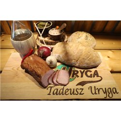 URYGA SCHAB WĘDZONY