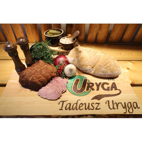 URYGA SZYNKA WĘDZONA