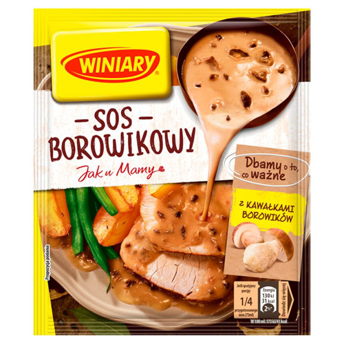 WINIARY SOS JAK U MAMY BOROWIKOWY 33g