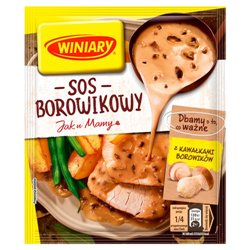 WINIARY SOS JAK U MAMY BOROWIKOWY 33g