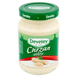 DEVELEY CHRZAN TARTY OSTRY 180g