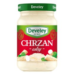 DEVELEY CHRZAN TARTY OSTRY 180g