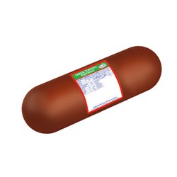 MLEKPOL SEREK WĘDZONY KIEŁBASKA ~700g