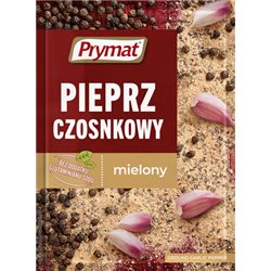 PRYMAT PIEPRZ CZOSNKOWY 20g