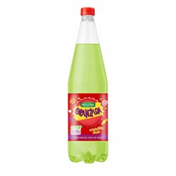 HELLENA NAPÓJ LEMONIADA ZIELONA 20% SOKU 1,25L