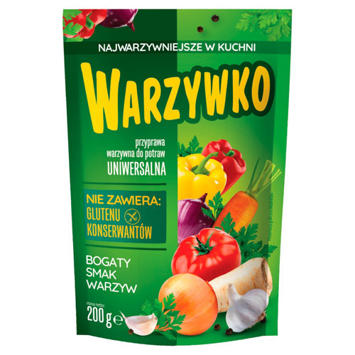 PODRAVKA PRZYPRAWA WARZYWKO 200g