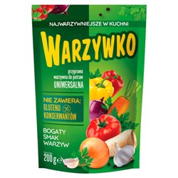 PODRAVKA PRZYPRAWA WARZYWKO 200g