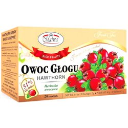 MALWA HERBATA OWOC GŁOGU 20x1,5g 30g